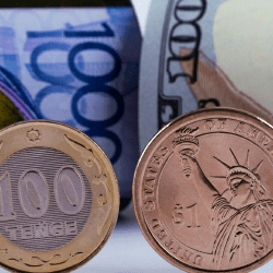 Почему тенге укрепился и стоит ли сейчас продавать доллары &ndash; мнение эксперта