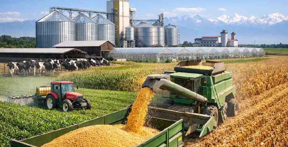 Алматы облысында 44,6 млрд теңгеге 7 агрожоба жүзеге асырылады