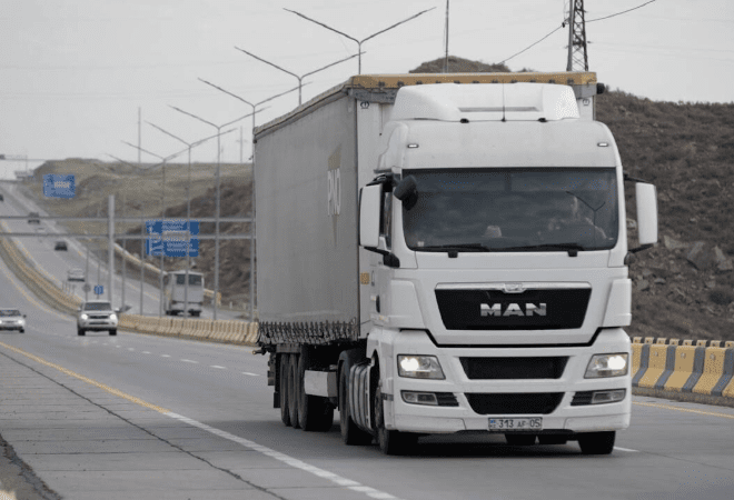 Көктемде жүк көліктеріне уақытша шектеу енгізіледі