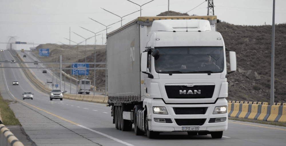 Көктемде жүк көліктеріне уақытша шектеу енгізіледі