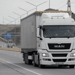 Көктемде жүк көліктеріне уақытша шектеу енгізіледі