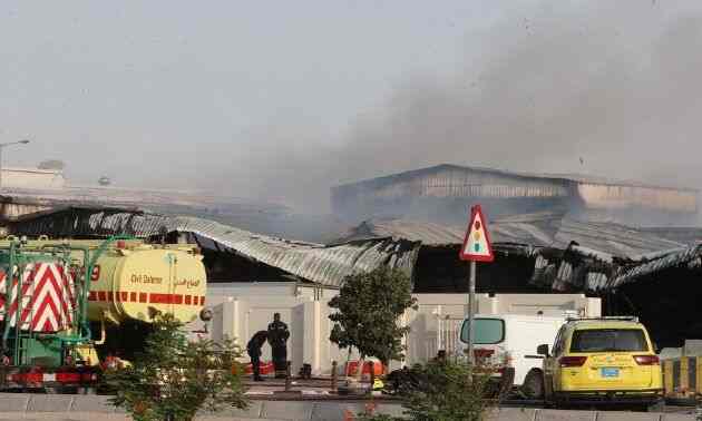 Иран Катардағы ірі газ кешеніне соққы жасады