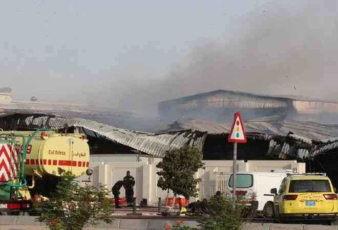 Иран Катардағы ірі газ кешеніне соққы жасады