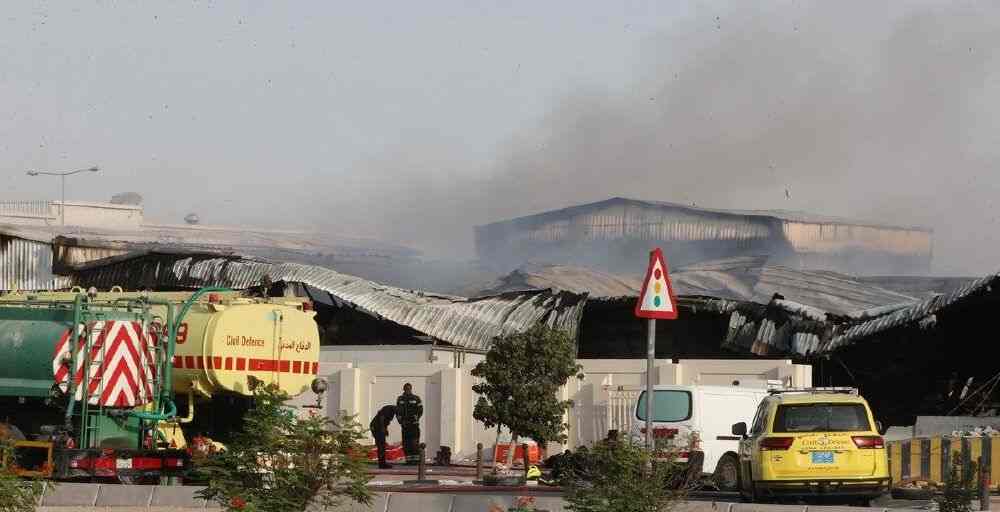 Иран Катардағы ірі газ кешеніне соққы жасады