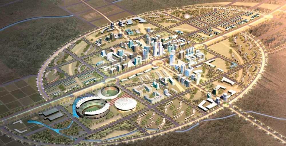 Ряд мировых компаний планируют запустить свои проекты в городе Алатау