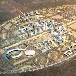 Ряд мировых компаний планируют запустить свои проекты в городе Алатау