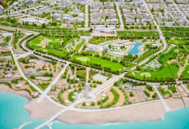 Алатау қаласына ерекше құқықтық мәртебе беріледі 