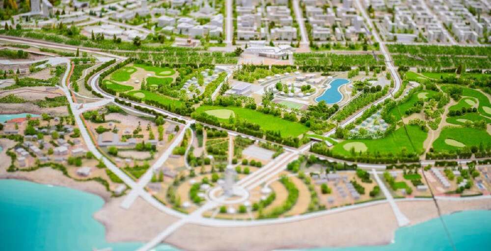 Алатау қаласына ерекше құқықтық мәртебе беріледі 