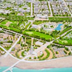 Алатау қаласына ерекше құқықтық мәртебе беріледі 