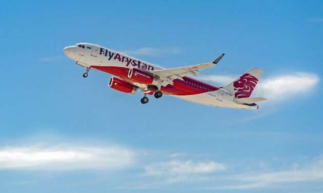 FlyArystan Дубай бағыты бойынша рейстерді уақытша тоқтатты