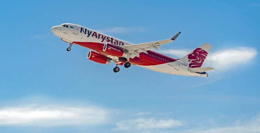 FlyArystan Дубай бағыты бойынша рейстерді уақытша тоқтатты