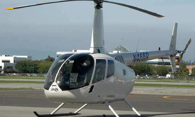 Воздушное такси может появиться в Алматы