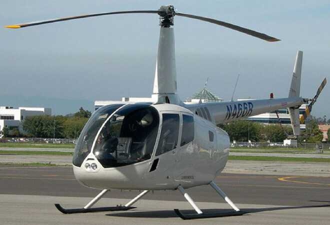 Воздушное такси может появиться в Алматы