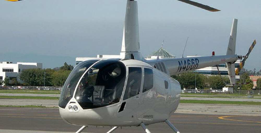 Воздушное такси может появиться в Алматы