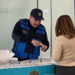 QR-кодты туристік карталар шетелдіктердің қауіпсіздігін күшейтеді