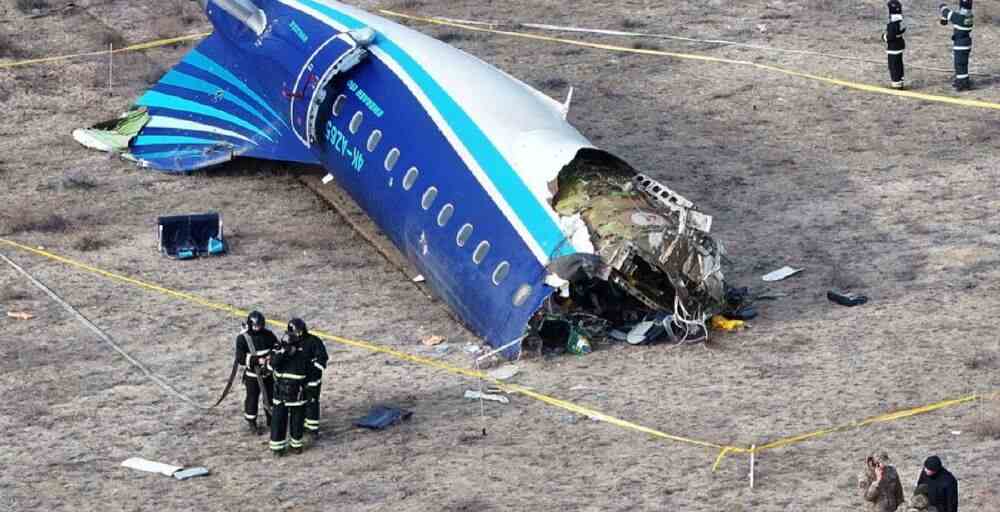 Үкімет AZAL ұшағы апатының себептері қашан жарияланатынын айтты