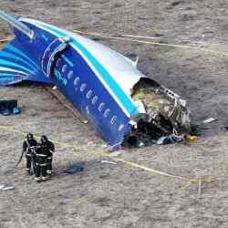 Үкімет AZAL ұшағы апатының себептері қашан жарияланатынын айтты