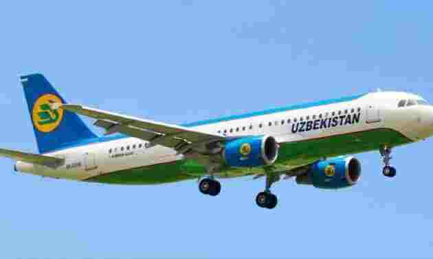 Ташкенттен Атырауға жаңа рейс ашылады