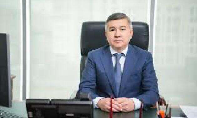 Нұрлан Байбазаров Президенттің көмекшісі болып тағайындалды