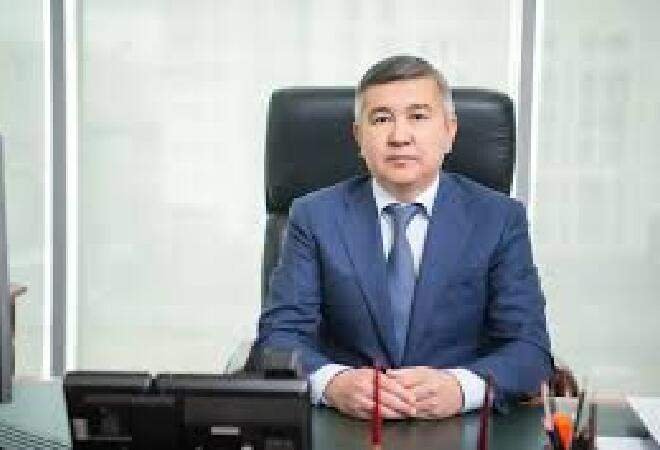 Нұрлан Байбазаров Президенттің көмекшісі болып тағайындалды