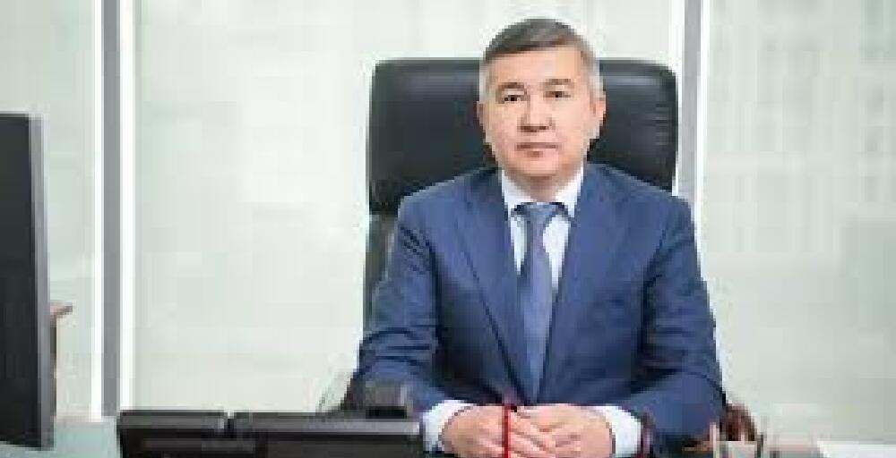 Нұрлан Байбазаров Президенттің көмекшісі болып тағайындалды