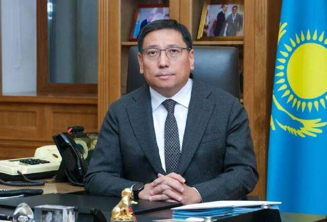 Ерболат Досаев қызметтен босатылды