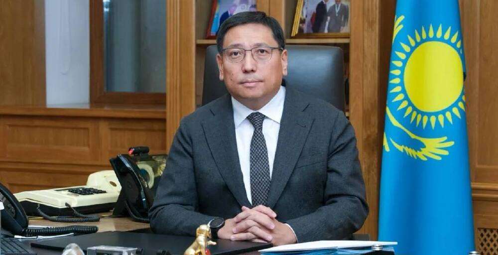 Ерболат Досаев қызметтен босатылды