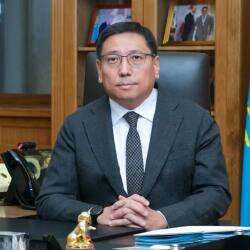 Ерболат Досаев қызметтен босатылды