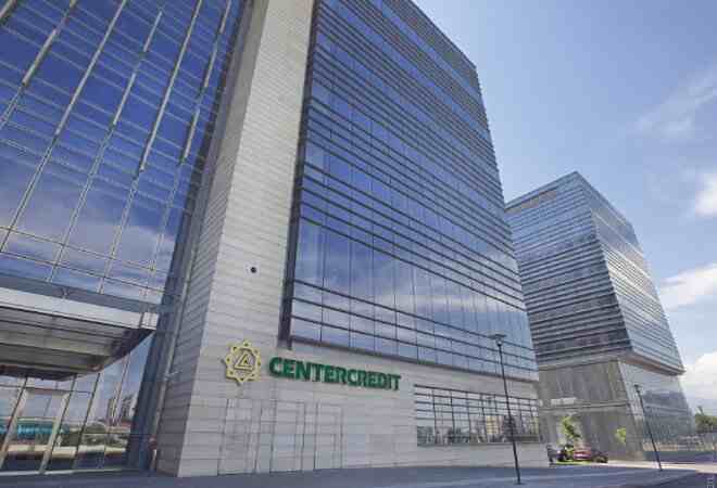 Более 268 млрд чистой прибыли заработал Банк ЦентрКредит за год