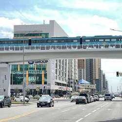 Астанадағы LRT: сынақ кезінде пойыздар 80 км/сағ жылдамдыққа жетті