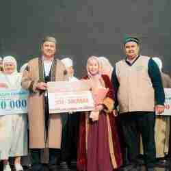 Рамазан айы: 30 күнде &ndash; 30 баспана қайырымдылық жобасы сәтті аяқталды 