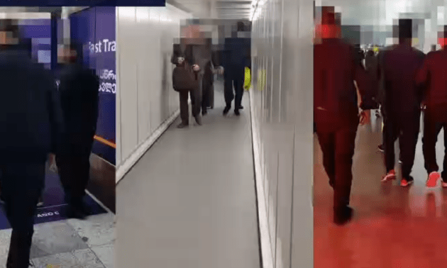 Қаржы пирамидасын ұйымдастырған күдікті Грузиядан экстрадицияланды