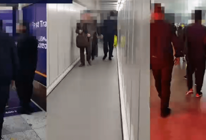 Қаржы пирамидасын ұйымдастырған күдікті Грузиядан экстрадицияланды