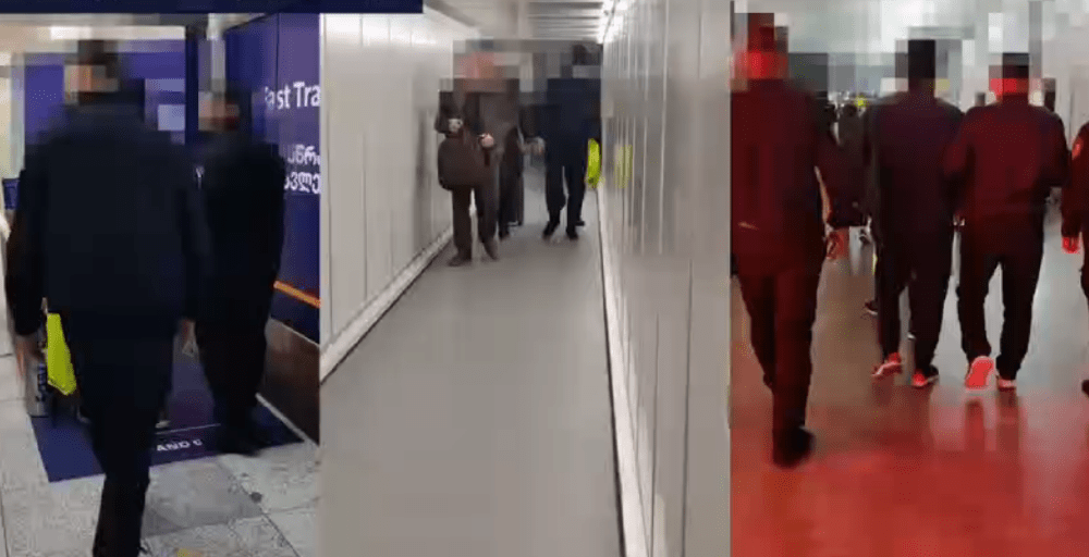 Қаржы пирамидасын ұйымдастырған күдікті Грузиядан экстрадицияланды