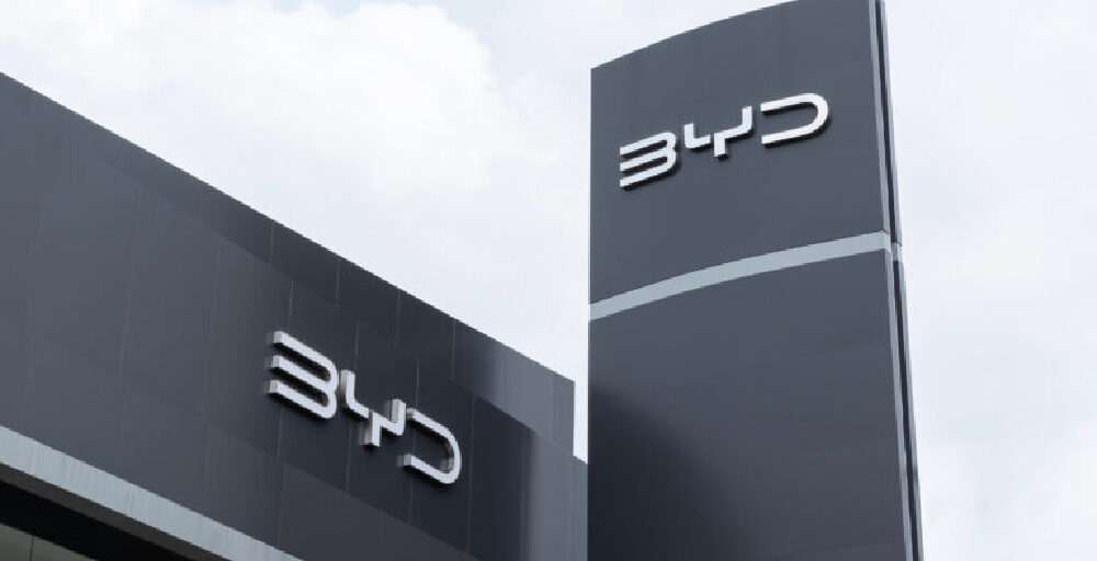 Қытайлық BYD-дің IV тоқсандағы таза пайдасы болжамнан 38%-ға төмен болды 