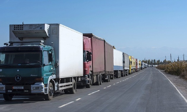 Электрондық кезек: шекарадағы тиімділік артып келеді