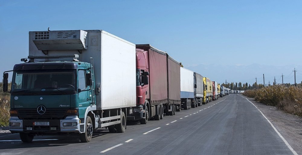 Электрондық кезек: шекарадағы тиімділік артып келеді