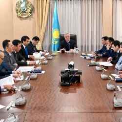 Үкіметте интернет-платформалар мен агросекторға қатысты салық өзгерістері талқыланды