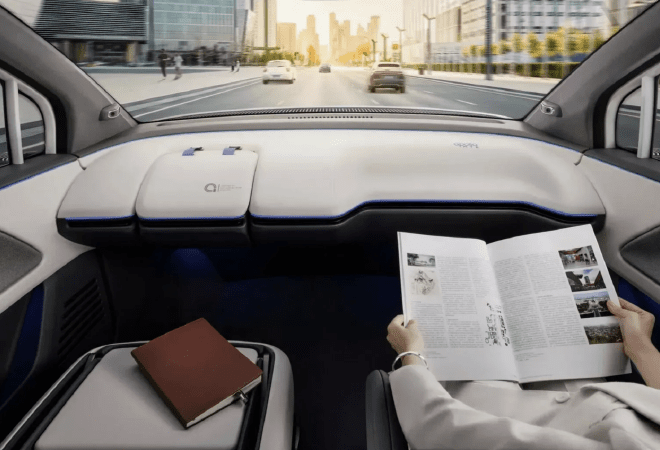 Пилотсыз көлік жобасы іске қосылады