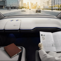 Пилотсыз көлік жобасы іске қосылады