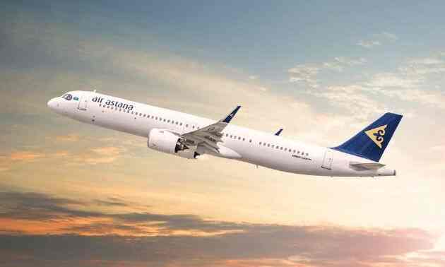 Air Astana жазғы навигацияны бастады: жаңа бағыттар ашылды