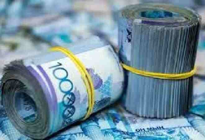 Қазақстанның сыртқы қарызы 181,8 млрд долларға жетті