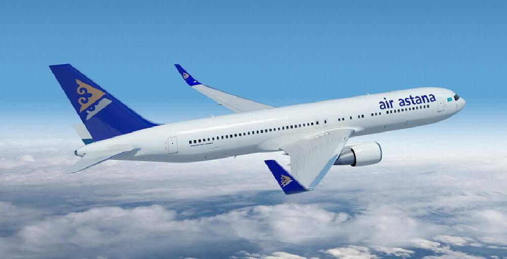 Air Astana Дубайға рейстерді тоқтату мерзімін ұзартты