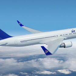 Air Astana Дубайға рейстерді тоқтату мерзімін ұзартты