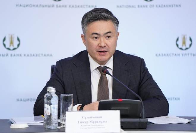 25%-дық ипотекаға шектеу қойылуы мүмкін &ndash; Тимур Сүлейменов