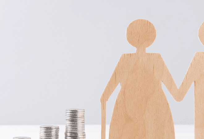 Влияние ситуации на Ближнем Востоке на пенсионные накопления разъяснил глава Нацбанка