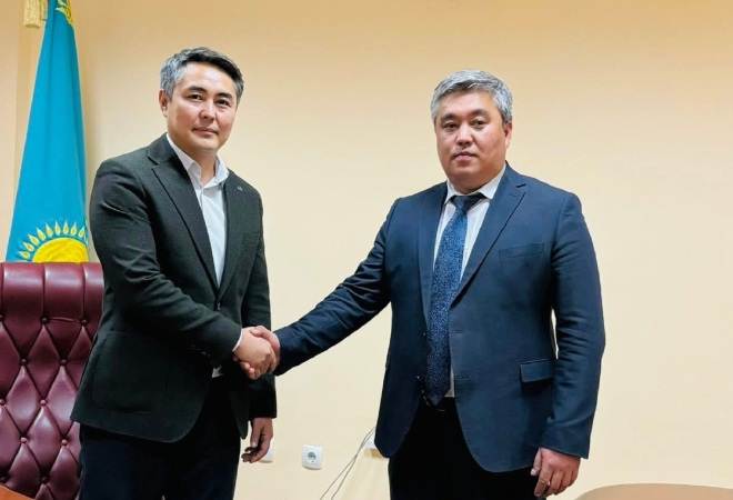 Дәнеш Байболатов &laquo;Жетісу&raquo; телеарнасының директоры болып тағайындалды