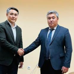 Дәнеш Байболатов «Жетісу» телеарнасының директоры болып тағайындалды