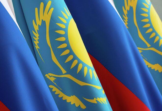 Казахстан и Россия подписали соглашение о развитии беспилотного транспорта