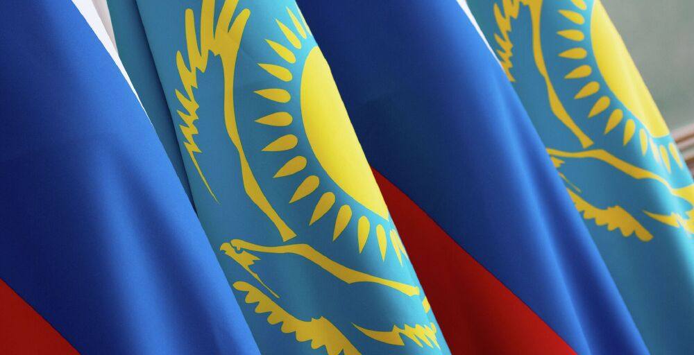 Казахстан и Россия подписали соглашение о развитии беспилотного транспорта